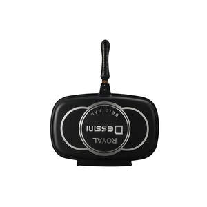 Thương Mại Đảm Bảo Hạnh Phúc Cuộc Gọi Happycall Double Side Fry Grill Pan - Product Image 3