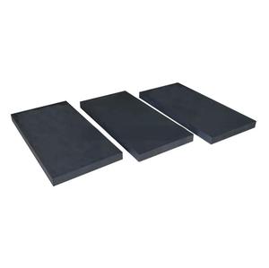 Anpassbare hochreine Graphit platten Langlebige neue Innovations platte