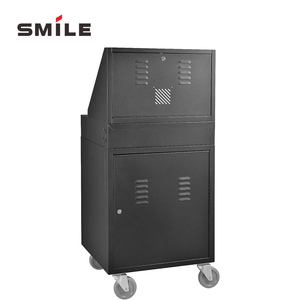 Chnsmile IP68 nhôm thép tủ máy tính chống bụi công nghiệp thiết bị hội thảo di động PC dụng cụ điện tử bao vây - Product Image 5