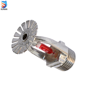 Ul chữa cháy chữa cháy hệ thống phun nước Chrome thẳng đứng độc ngang sidewall chữa cháy phun nước - Product Image 6