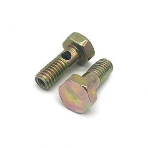 Trung Quốc Bán Buôn Hollow Banjo Hex Head Bolt Với Lỗ - Product Image 2