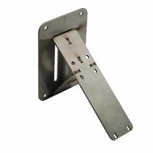 Giá bán buôn OEM tùy chỉnh aluminiumssheet kim loại uốn cắt laser chế tạo - Product Image 4