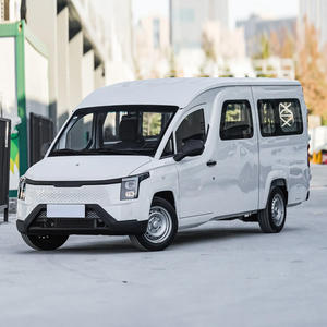 Furgoneta eléctrica de pasajeros para conducción de adultos 2024 Hecho en China Coche eléctrico de alta velocidad de 6 asientos Wuling Yufeng Huangjincang EV - Product Image 4