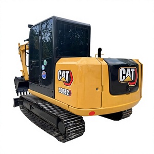 Excavatrice d'occasion CAT 306E2 Prix avantageux Excellentes performances Excavatrice d'occasion CAT à vendre - Product Image 1