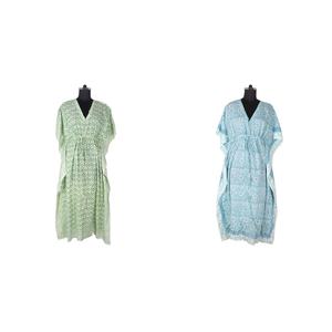 Long Kaftan Style <b>Top</b> - Product Image 1