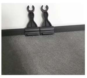 Cubierta de Carga Trasera para <span class=keywords><strong>Maletero</strong></span>, Accesorio Interior de Gran Venta para Auto <span class=keywords><strong>Toyota</strong></span> <span class=keywords><strong>RAV4</strong></span> 2014 2015 2016 2017 2018 <span class=keywords><strong>2019</strong></span> - Product Image 4