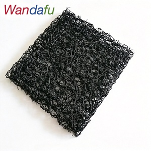 Drainage géocomposite 3D en HDPE, géomate non tissé double face pour barrages souterrains industriels haute performance et jardins - Product Image 1