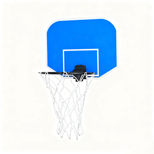 Gioco di Tiro a <span class=keywords><strong>Canestro</strong></span> per Bambini, Set Giocattolo <span class=keywords><strong>Basket</strong></span> in Plastica, Gioco da Parete <span class=keywords><strong>Mini</strong></span> <span class=keywords><strong>Basket</strong></span> - Product Image 2