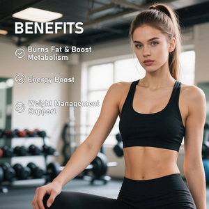 OEM ODM Factory Direct Green Tea Extract Fat Burner Capsules with Green Tea Promotes Clarity and Focus Immune Support Capsules - Product Image 4