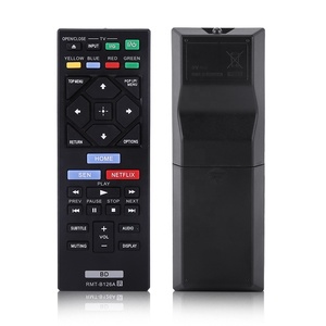 Bán buôn thay thế điều khiển từ xa RMT-B126A sử dụng cho <span class=keywords><strong>Sony</strong></span> <span class=keywords><strong>Blu</strong></span>-<span class=keywords><strong>ray</strong></span> đĩa DVD <span class=keywords><strong>player</strong></span> - Product Image 6