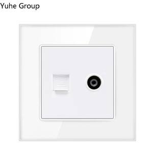 Televisor de Alta Definición con Panel de Vidrio Tipo 86, Interfaz de Carga USB y Puerto Tipo C - Product Image 3