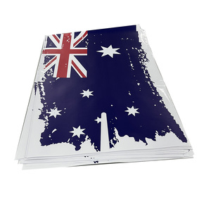 Custom Design <strong>Large</strong> Format Pvc <strong>Sticker</strong> Glossy or Matte Finish - Product Image 4
