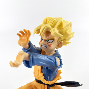 BJ Anime Figurine Goku Dragon Ball Z, modèle Son Goten, grand format, effet de choc, populaire, en boîte, très demandée - Product Image 5