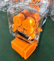 Extracteur de presse-agrumes orange automatique commercial machine machine à jus