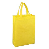 Sacs fourre-tout en tissu non tissé personnalisés, écologiques, de taille moyenne, avec bandoulière, imprimés, recyclables, avec logo, pour usage quotidien ou cadeaux
