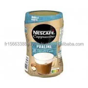 Nescafe - Cappuccino Gold Creamy Tender Type (Instant Coffee) | Total Weight 250 grams