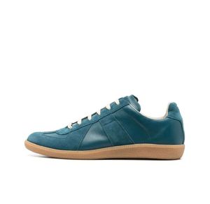 Zapatos de Diseñador para <span class=keywords><strong>Mujer</strong></span>, Marca de Zapatillas Retro de Cuero, Suela Gruesa, Mocasines Casuales, Zapatos Deportivos Transpirables y Ligeros - Product Image 6
