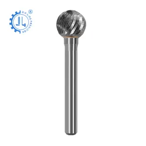 Mũi Khoan Tròn Burr Carbide Burr, Mũi Khoan Quay