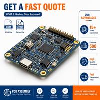High-Precision PCBA New Energy Vehicle EV Control & Consumer Electronics Temp Control | IATF 16949 | Production EMS Solution