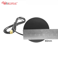 Antenne à base magnétique 915 MHz RG174 2 m SMA mâle pour passerelle LoRa