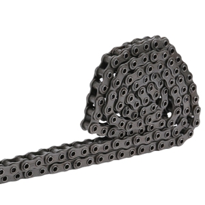 सी श्रृंखला मानक स्टील रोलर चेन 6 मिमी पिच ट्रांसमिशन 35-240 फार्म और रेस्तरां की दुकान 1 वर्ष की वारंटी - Product Image 2