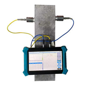 Alat Uji Beton Ultrasonik Non-Metalik Detektor Lebar dan Kedalaman Retak Ultrasonik Beton Detektor Ultrasonik Beton - Product Image 6