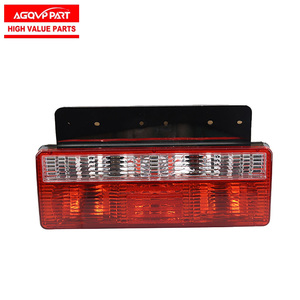 ระบบไฟส่องสว่างอัตโนมัติสำหรับรถบรรทุก ไฟท้าย ไฟเบรก สำหรับ ISUZU JAC 808 - Product Image 1