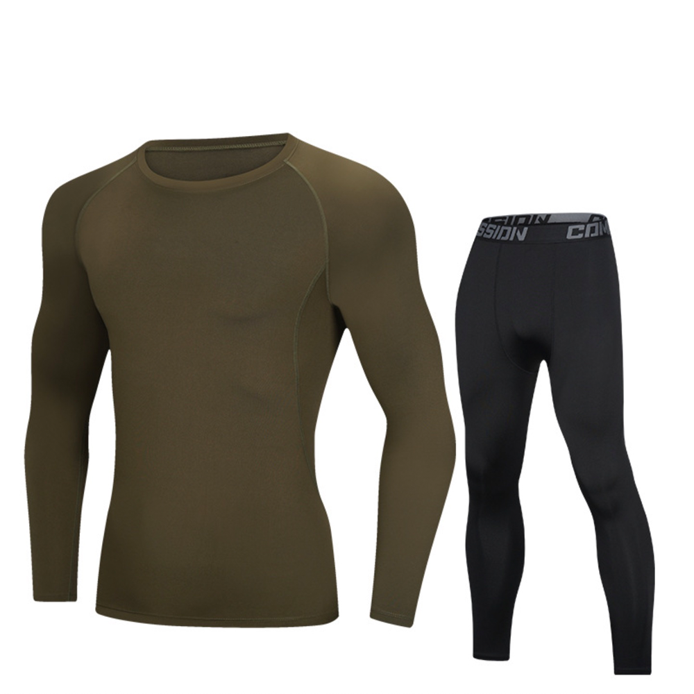 เขียวทหาร ดำ