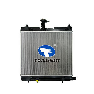 Fabrication de radiateur 16400-BZB40 radiateur automatique <span class=keywords><strong>pa66</strong></span> gf30 pour TOYOTA Avanza/veloz radiateur de refroidissement automatique - Product Image 1