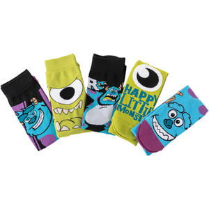Whale Cotton Monster Sox Hombres Mujeres Unisex Moda Calcetines Big Eyed Monster Movie Calcetines Nuevo diseño Venta al por mayor Payaso Calcetines de juguete - Product Image 6