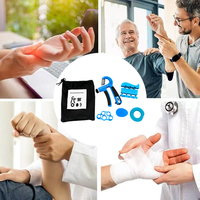 Renforçateur d'Avant-Bras Portable et Professionnel avec Compteur Digital pour Musculation, Fitness et Crossfit