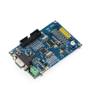 ADS1256 Modul 24-Bit Hochpräzisions-ADC DAQ STM32F103C8T6 Mikrocontroller Datenerfassungsplatine für Industrielle Sensormessungen - Product Image 2