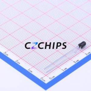 Composant traversant (THT) PT264-6B d'origine, neuf, D=2,9 mm, transistor phototransistor - Product Image 2