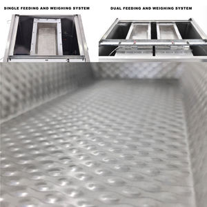 Machine de remplissage et d'emballage automatique de boissons électriques ATL-1500 avec pompe pour bouteilles et riz, contrôle PLC, haute productivité - Product Image 4