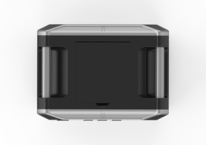 SAMAS N067 Centrale Électrique Portable Extérieure Haute Qualité 220V 2400W 2048WH pour Camping et Événements, Onde Sinusoïdale Pure - Product Image 5
