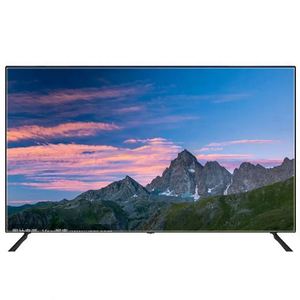 Téléviseur LED LCD SOZN 75 pouces, résolution 3840 x 2160 4K, écran large, prise en charge de l'OSD multilingue, NTSC/PAL/SECAM, interface USB, noir - Product Image 4
