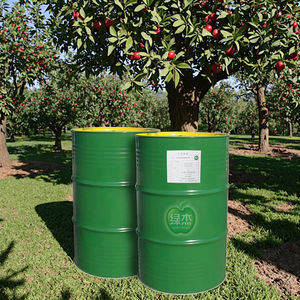 Vinagre de sidra de manzana con sabor a bebida cruda líquida elaborada proceso muestra botella caja embalaje a granel - Product Image 3