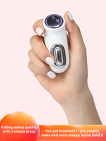 Appareil d'aide au sommeil Offre Spéciale de type blanc brillant Thérapie contre l'anxiété et la dépression Instrument de sommeil portable Machine d'aide au sommeil intelligente