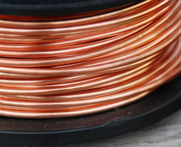 Red Copper 99% Pure Copper Nickel Pipe 20mm 25mm Copper Tubes/Pipe