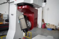Fresadora CNC de 5 Ejes, Router de Grabado 360, Recorrido Z de 1200mm, Alta Precisión, para Esculturas 3D, Moldes y Tallado, Motor de Fresado CNC