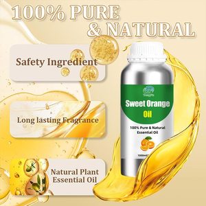 Difusor de Aceite Esencial de Naranja Dulce de Alta Calidad, Vela Aromática para la Piel, Aceite Cosmético para Masajes - Product Image 4