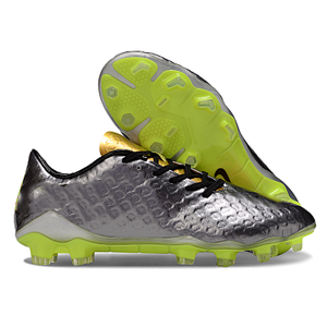 <span class=keywords><strong>Scarpe</strong></span> da Calcio FG a Caviglia Bassa Multicolore di Marca Phantom per Uomo e Donna, Leggere in PU, Vendita Diretta OEM/ODM - Product Image 3