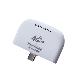 Trọng lượng nhẹ 4G Loại C khe cắm thẻ Sim bỏ túi <span class=keywords><strong>wifi</strong></span> di động nhỏ <span class=keywords><strong>Wifi</strong></span> <span class=keywords><strong>Hotspot</strong></span> thiết bị 4G <span class=keywords><strong>Wifi</strong></span> Router - Product Image 1