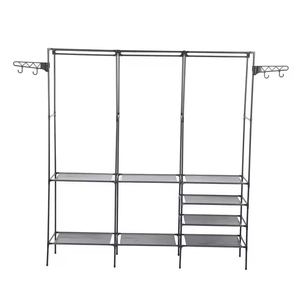 Bán Buôn Đa-Chức Năng Quần Áo Móc Treo Và Tầng-Đứng Áo Kệ Đồ Nội Thất Nhà - Product Image 3