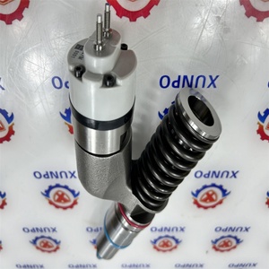 หัวฉีดน้ำมันเชื้อเพลิงแท้รุ่น 2490712 249-0712 10r-3262 ชุดหัวฉีดสำหรับเครื่องยนต์ C13 - Product Image 6