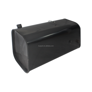 Nuevos Tanques de Combustible de Acero Inoxidable para Autobuses y Autocares, Antivibración y Anticorrosión, Certificados IATF16949 - Product Image 6