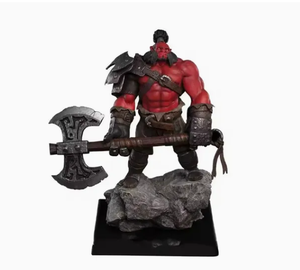 <span class=keywords><strong>Figurine</strong></span> d'anime imprimée en <span class=keywords><strong>3D</strong></span> en résine SLS de haute qualité pour la production de jouets de collection avec livraison rapide dans le monde entier - Product Image 4