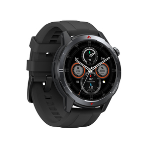 Nouvelle montre intelligente Zeblaze <span class=keywords><strong>Stratos</strong></span> <span class=keywords><strong>3</strong></span> Ultra GPS GNSS double bande intégré, boussole, altimètre barométrique, 5 ATM, longue durée de vie de la batterie - Product Image 2