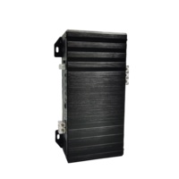 Amplificateur mono compact de classe D pour voiture, solution brésilienne, pour subwoofer de voiture