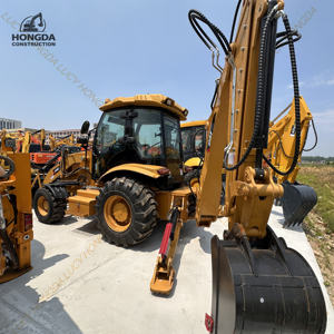 Acheter pas cher multi-fonction utilisé et nouveau CAT 430F chargeuse-pelleteuse/utilisé Caterpillar 420 chargeuse-pelleteuse à vendre 4x4 disponible maintenant - Product Image 5